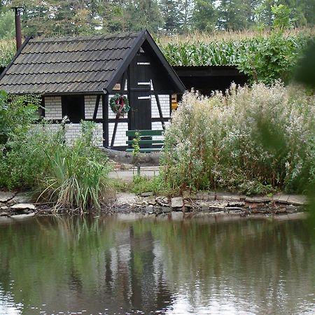 Hotel Restaurant Huxmühle Osnabrück Exterior foto