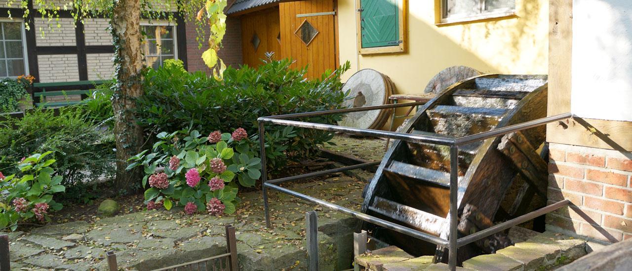 Hotel Restaurant Huxmühle Osnabrück Exterior foto