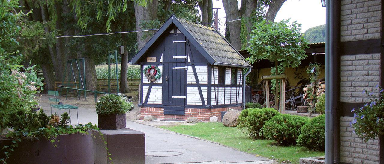 Hotel Restaurant Huxmühle Osnabrück Exterior foto